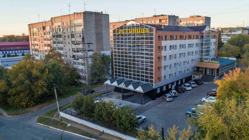 Отель Ариранг, Хабаровский край, Хабаровск 