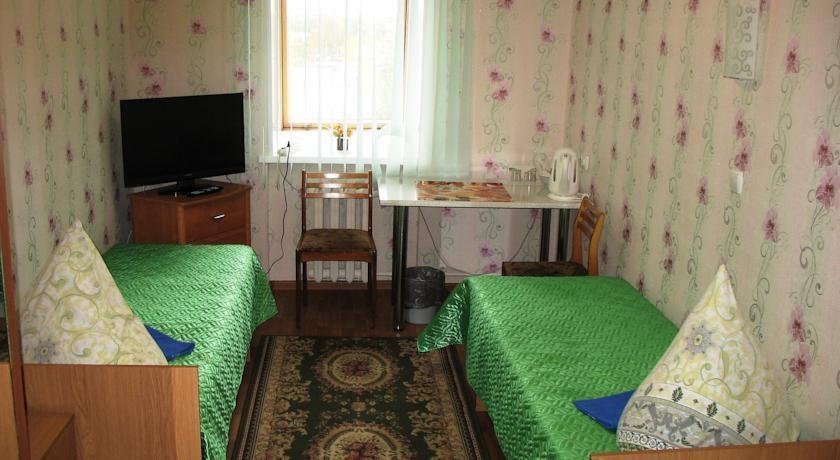 Отель Гостиница Мелиоратор, Ярославская область, Ярославль 