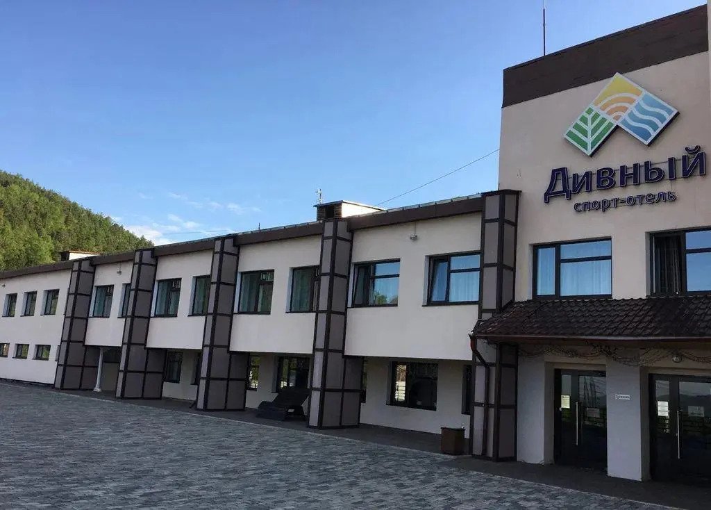 Отель Дивный, Красноярский край, Дивногорск 
