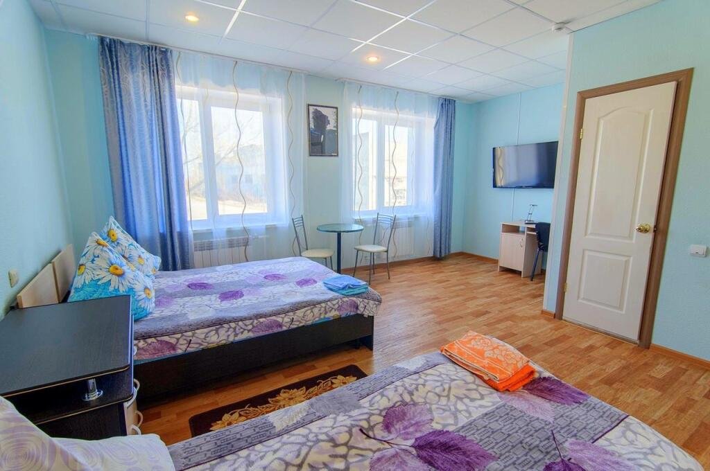 Отель 4 Камня, Пермский край, Гремячинск 
