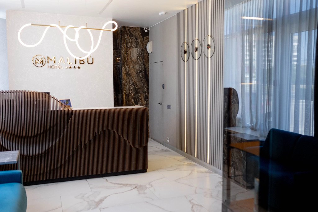 Отель Малибу, Омская область, Омск 