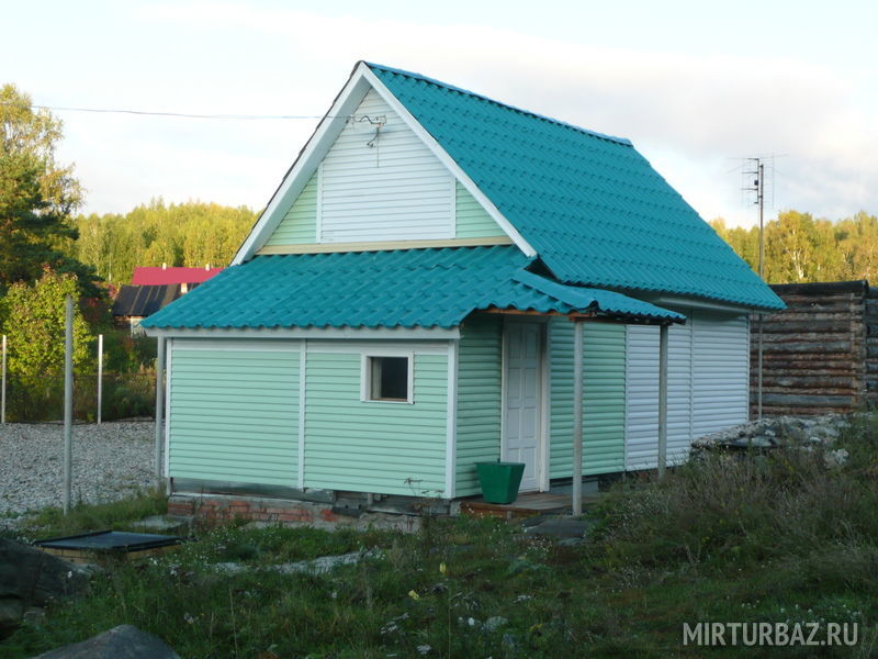 Спортивно-туристический комплекс Провинция (Provincia), Челябинская область, Кыштымский район Кыштым
