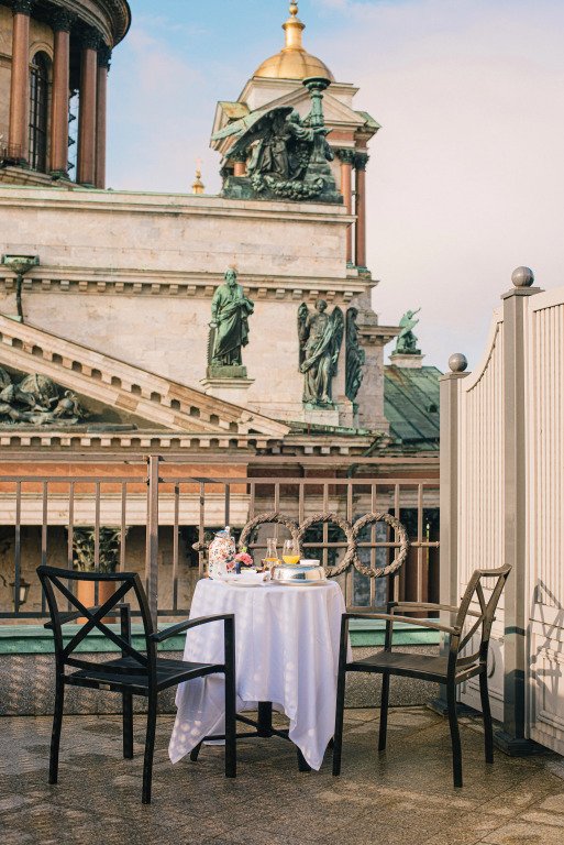 Отель Four Seasons Lion Palace St. Petersburg, Ленинградская область, Санкт-Петербург 