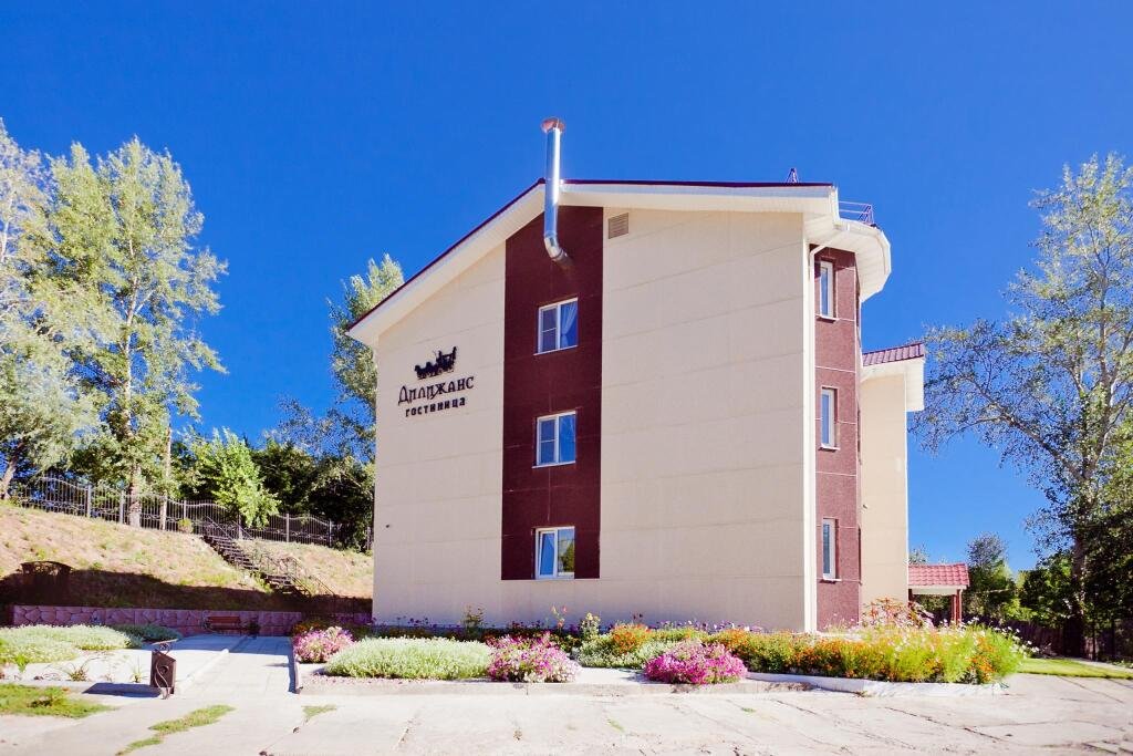 Отель Dilizhans Hotel, Пермский край, Чайковский 