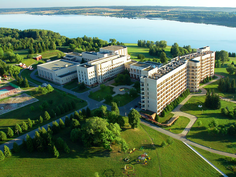 Центр Восстановительной медицины им М.А. Лиходея (бывш. Санаторий Русь), Московская область, Рузский район Руза