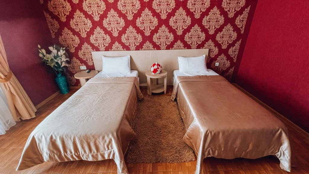 Отель Гостиница Вальмонт, Краснодарский край, Краснодар 