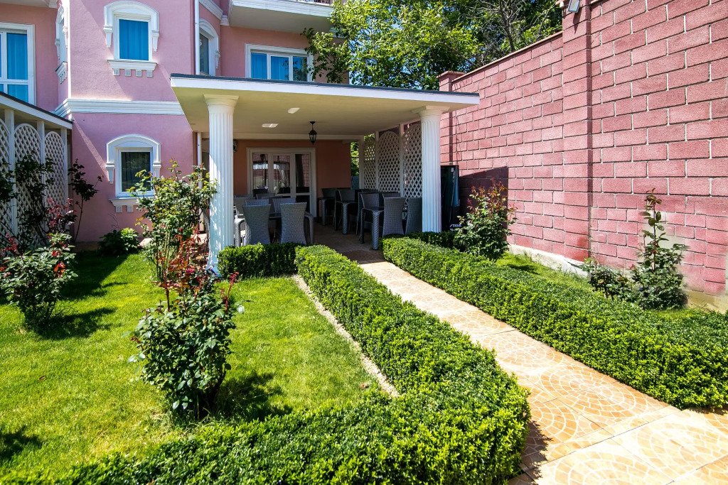 Отель Ривьера, Крым, Севастополь 