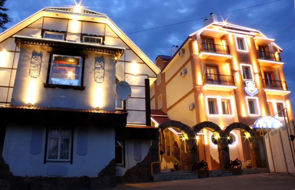 Мини-отель Гостиный двор, Ивановская область, Кохма 