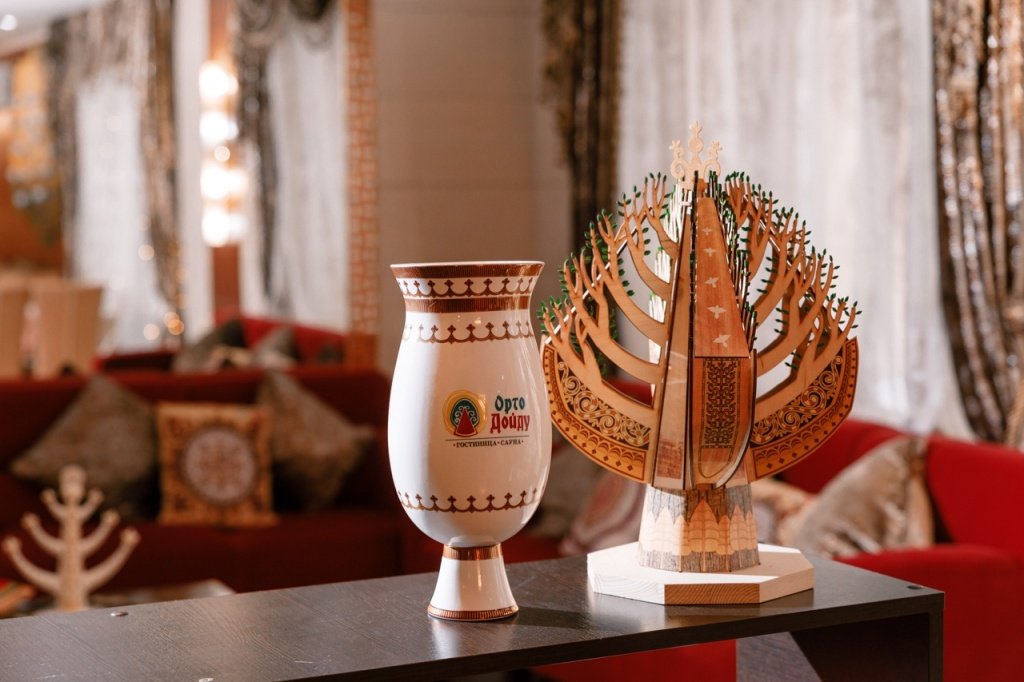 Отель Гостиница Орто Дойду, Республика Саха (Якутия), Якутск 