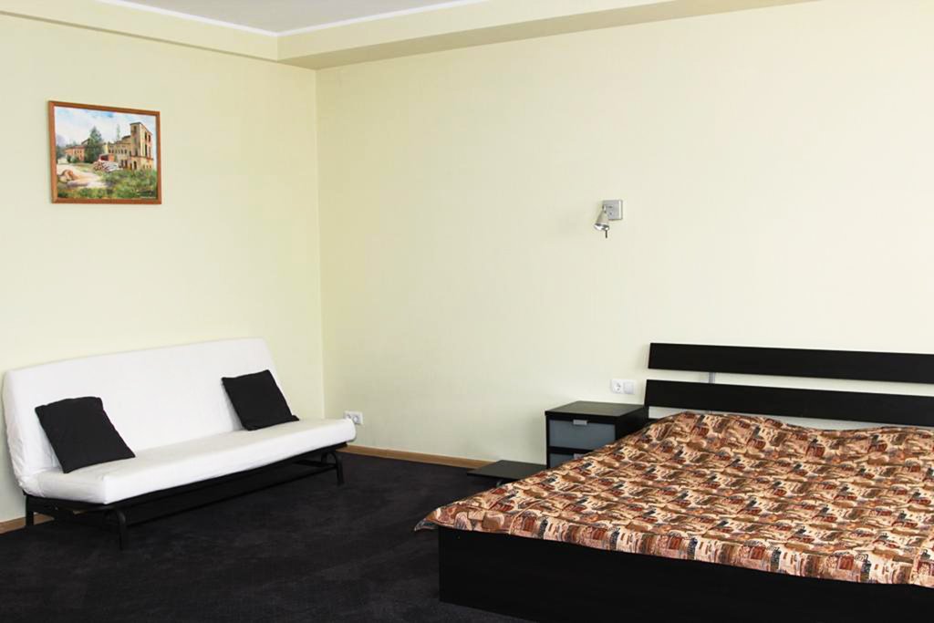 Отель Верхний МИЗ, Московская область, Можайск 