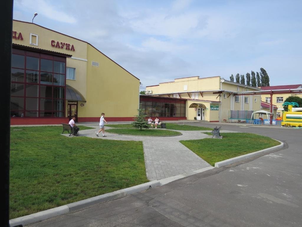 Отель Кольцо, Брянская область, Клинцы 