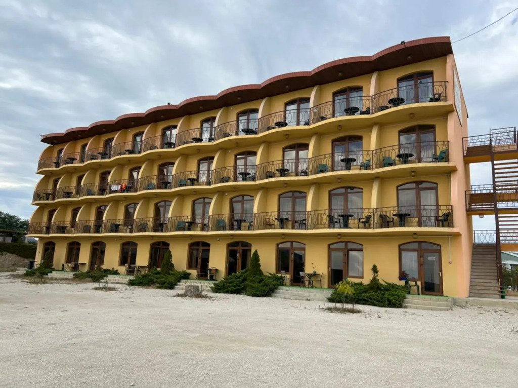 Отель Карамель, Крым, Коктебель 