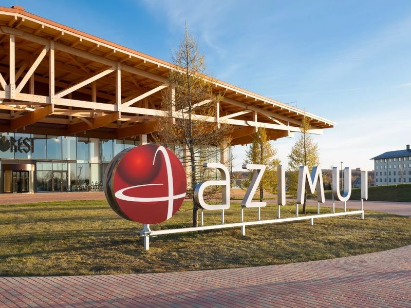 AZIMUT Отель Переславль, Ярославская область, Переславль-Залесский 