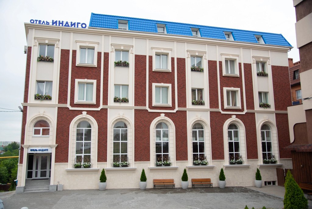 Отель Индиго, Ростовская область, Ростов-на-Дону 