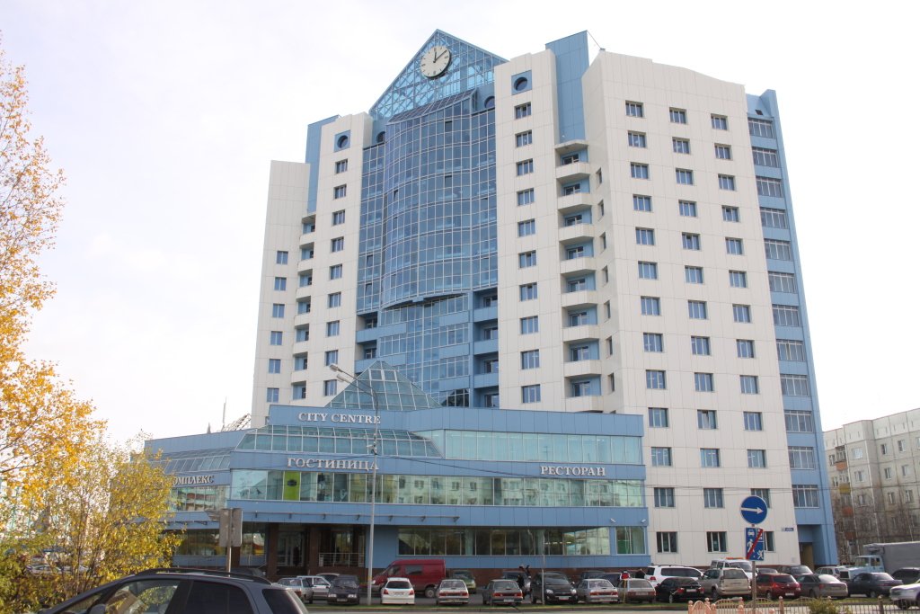 Отель City Park Hotel, Ханты-Мансийский автономный округ, Медвежий Угол 