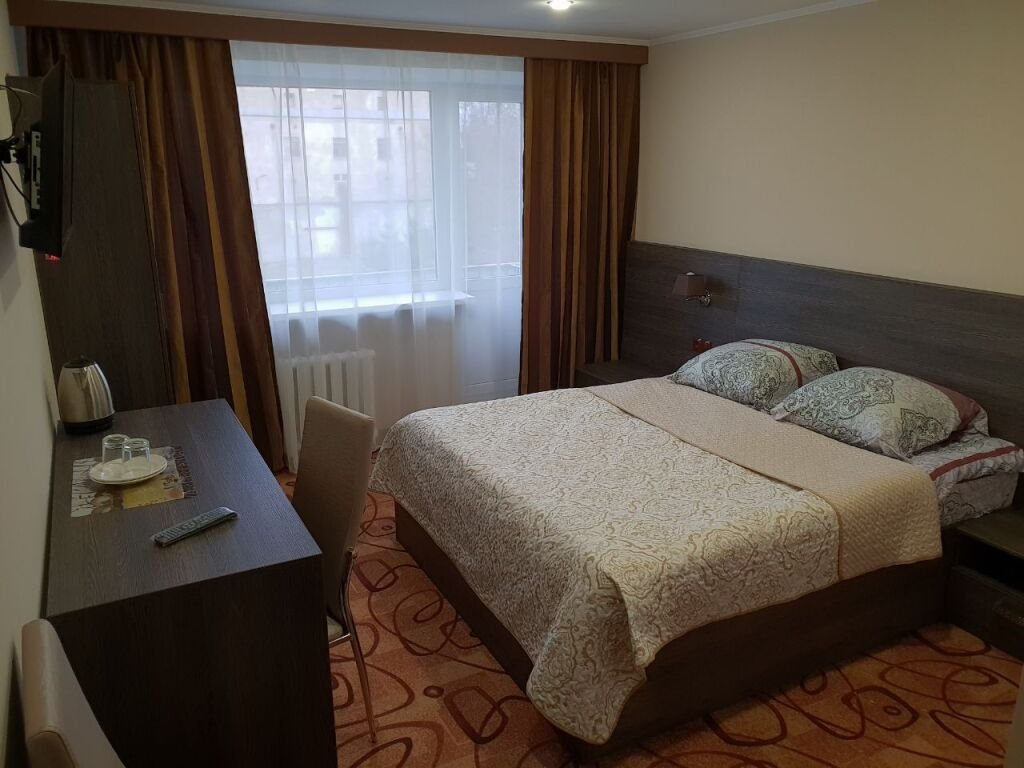 Отель Зуль, Калужская область, Калуга 