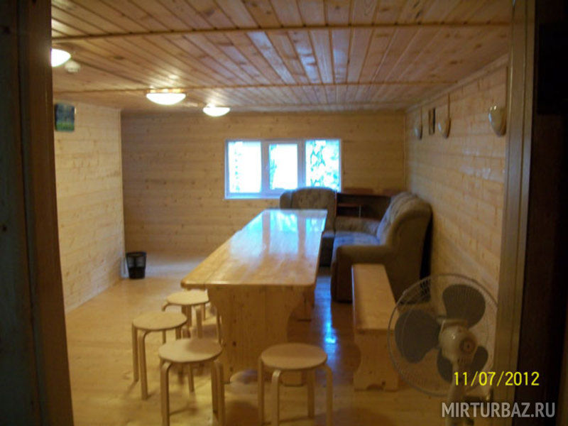 второй этаж