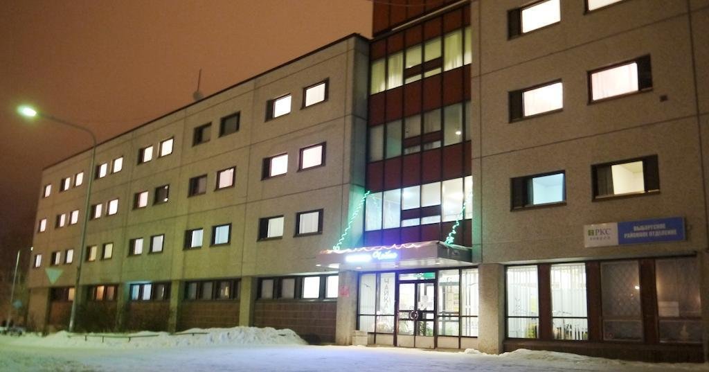 Отель Чайка, Ленинградская область, Глебычево 
