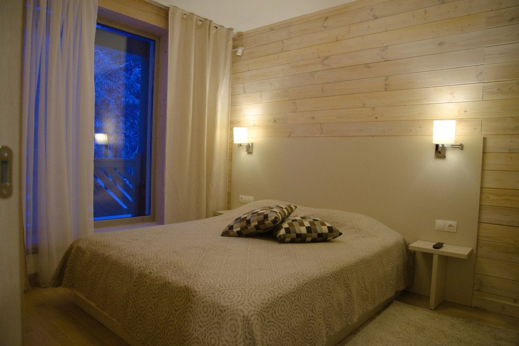 База отдыха Лесная, Апатиты, Мурманская область