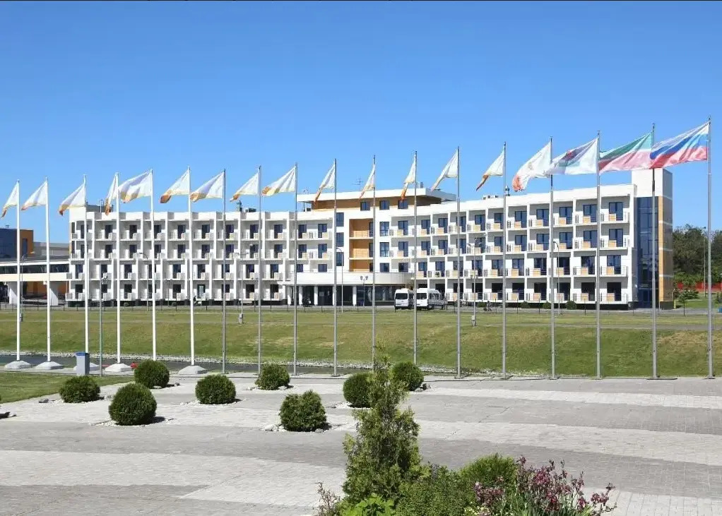 Отель Регата, Республика Татарстан, Казань 