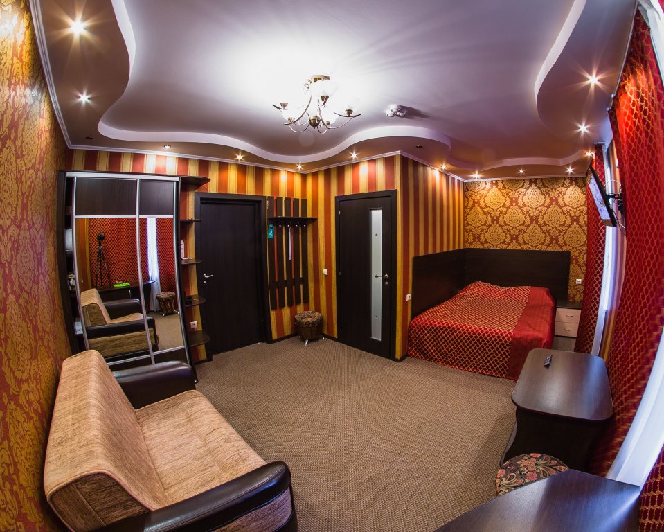 Отель Гостиница Крокус, Омская область, Омск 