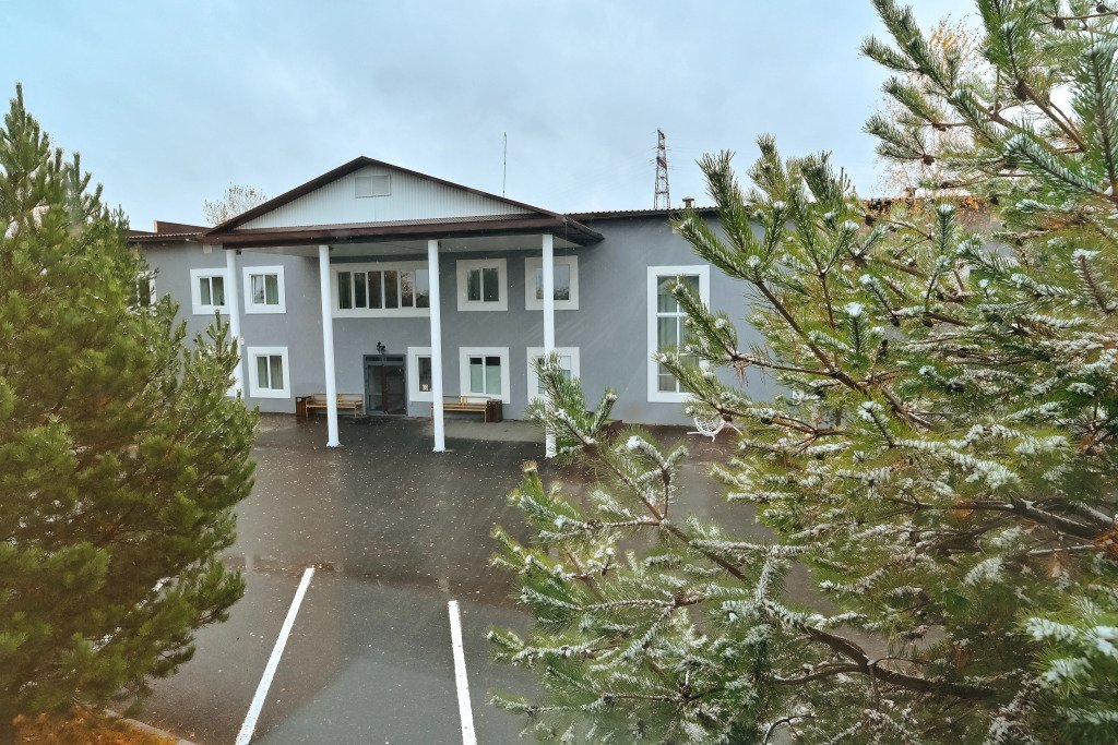 Отель Раздолье, Тюменская область, Тобольск 