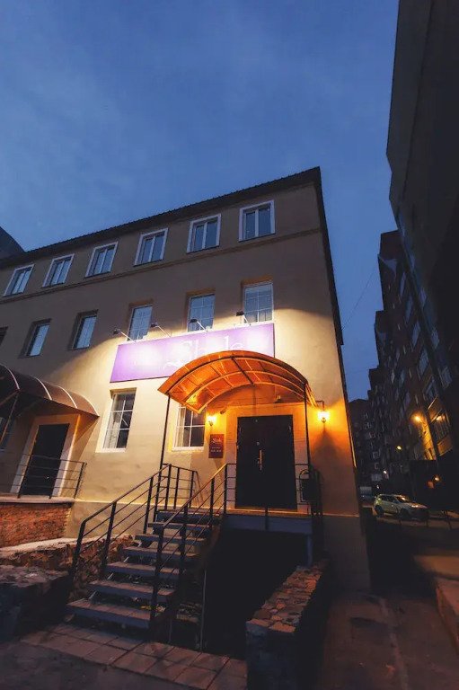 Отель Шале на Комсомольском, Новосибирская область, Новосибирск 