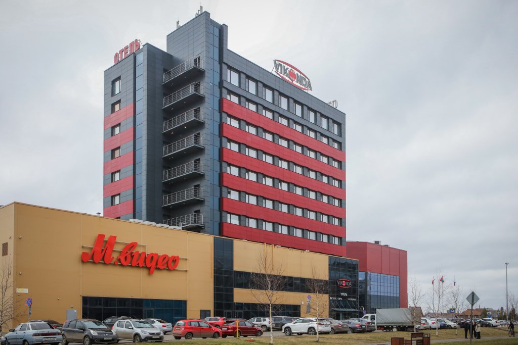 Отель Виконда, Ярославская область, поселок Кстово 