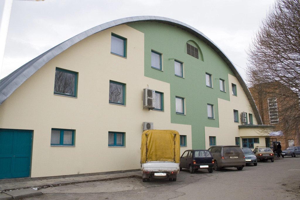 Отель Гостиница Алтек, Самарская область, Тольятти 