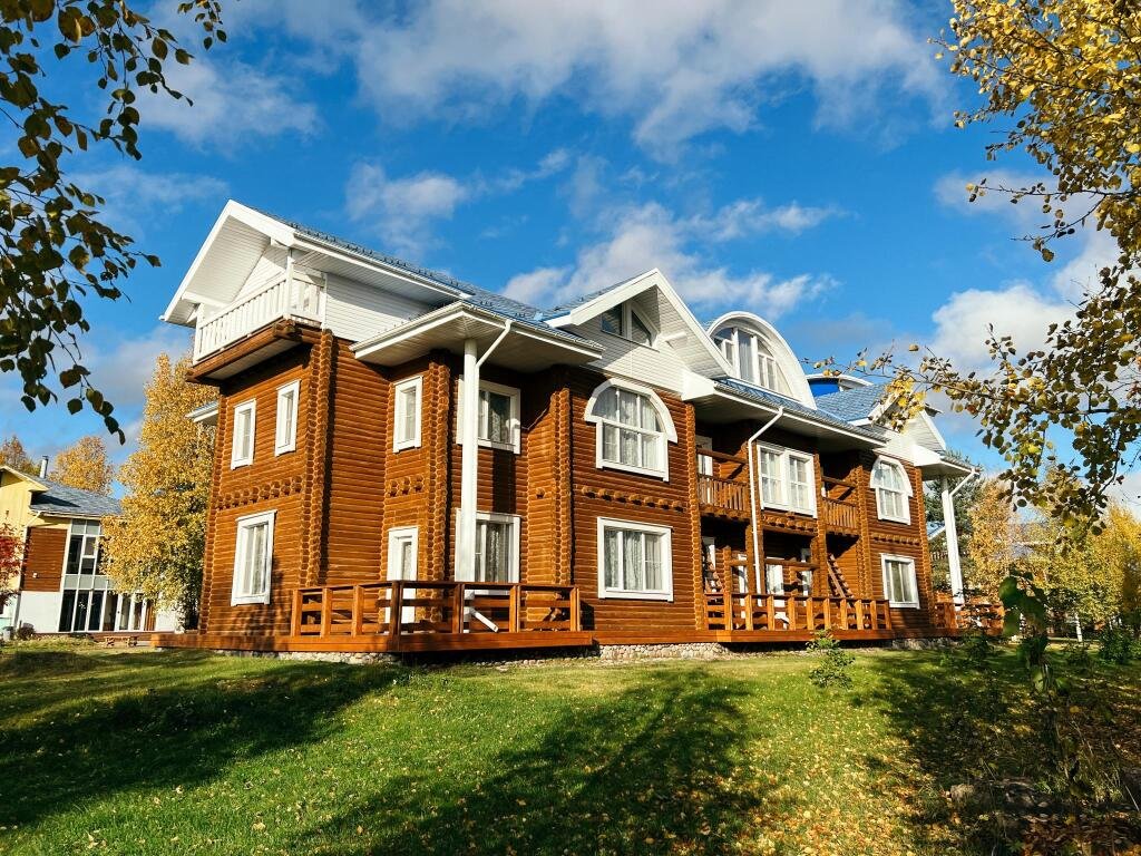 Отель Туристический комплекс «Малые Карелы», Архангельская область, Архангельск 