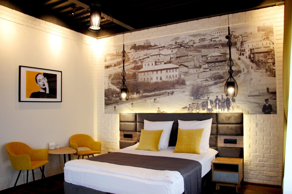 Отель Гостиница Старый город, Московская область, Сергиев Посад 