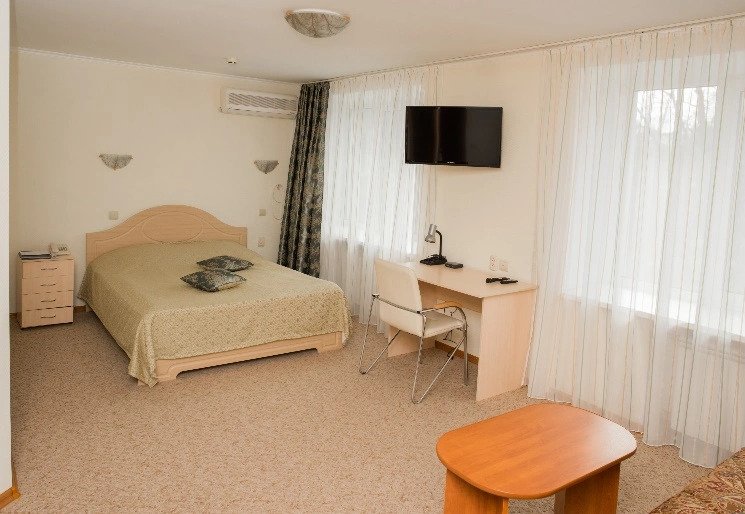 Отель Визит, Хабаровский край, Комсомольск-на-Амуре 