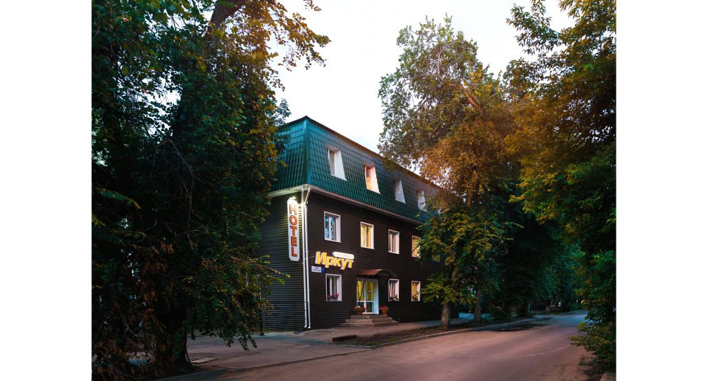Отель Иркут, Иркутская область, Иркутск Ангарск