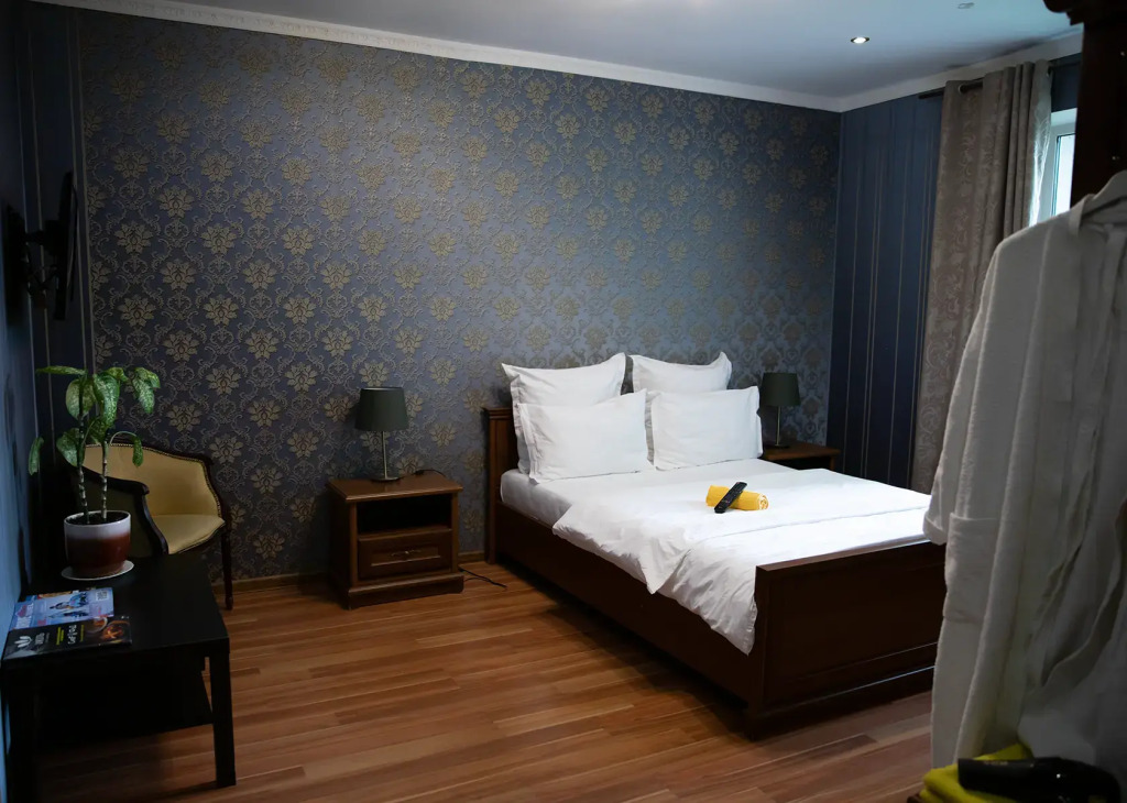 Отель Июль, Московская область, Лобня 