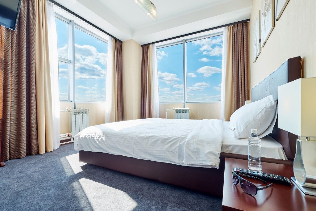 Отель Skyline Томск Аэропорт, Томская область, Томск 