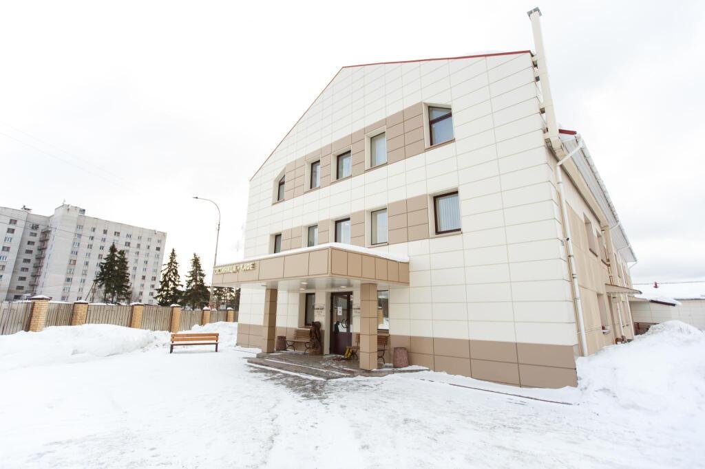 Отель Белые ночи, Республика Карелия, Петрозаводск 