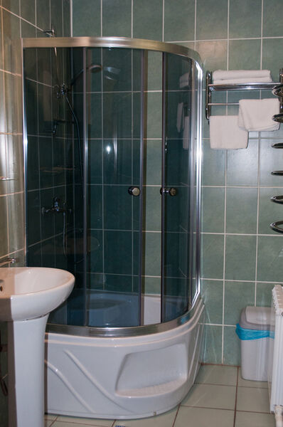 Душевая и с/у в номера № 1