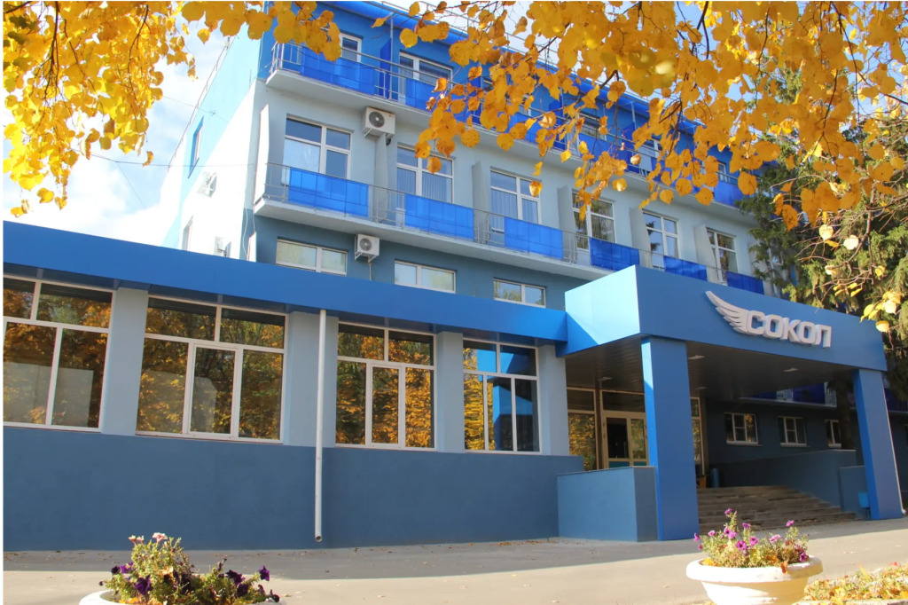 Отель Гостиница Сокол, Нижегородская область, Дзержинск 