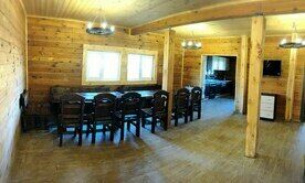 22-местный коттедж, Загородный комплекс Кумкульский, Аргаяшский район