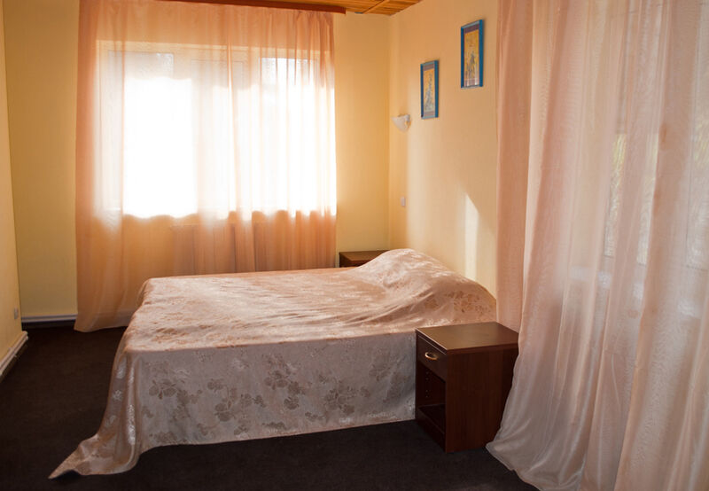 Интерьер номера