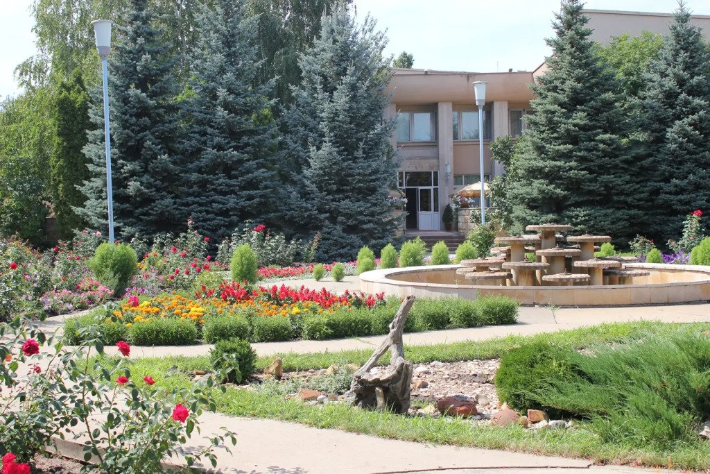 Отель Гостинично-Ресторанный Комплекс Берег, Саратовская область, Балаково 