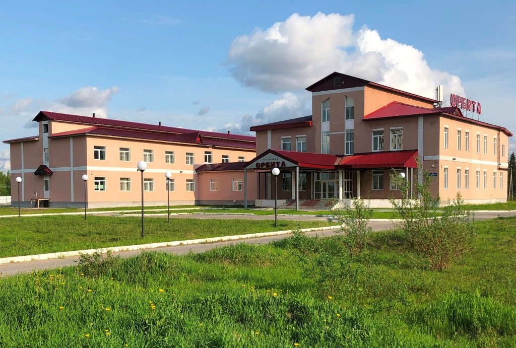 Отель Орбита, Республика Коми, Усинск 