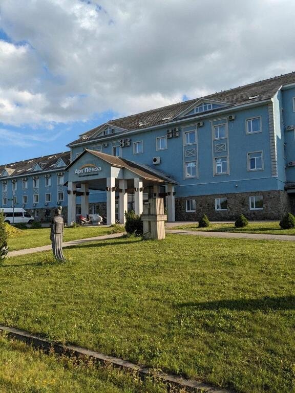 Отель Арт-Пенза, Пензенская область, Волчий 
