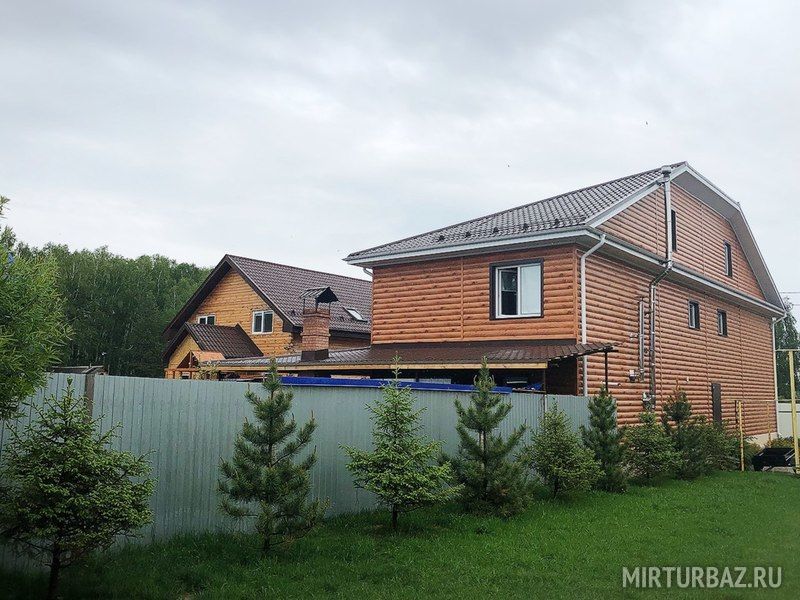 Загородный комплекс Кумкульский, Челябинская область, Аргаяшский район 