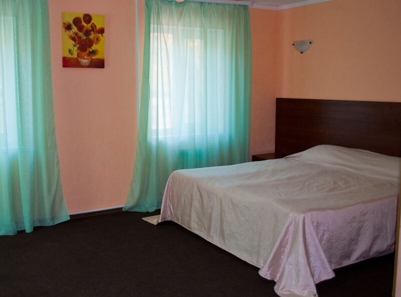 Интерьер номера № 1