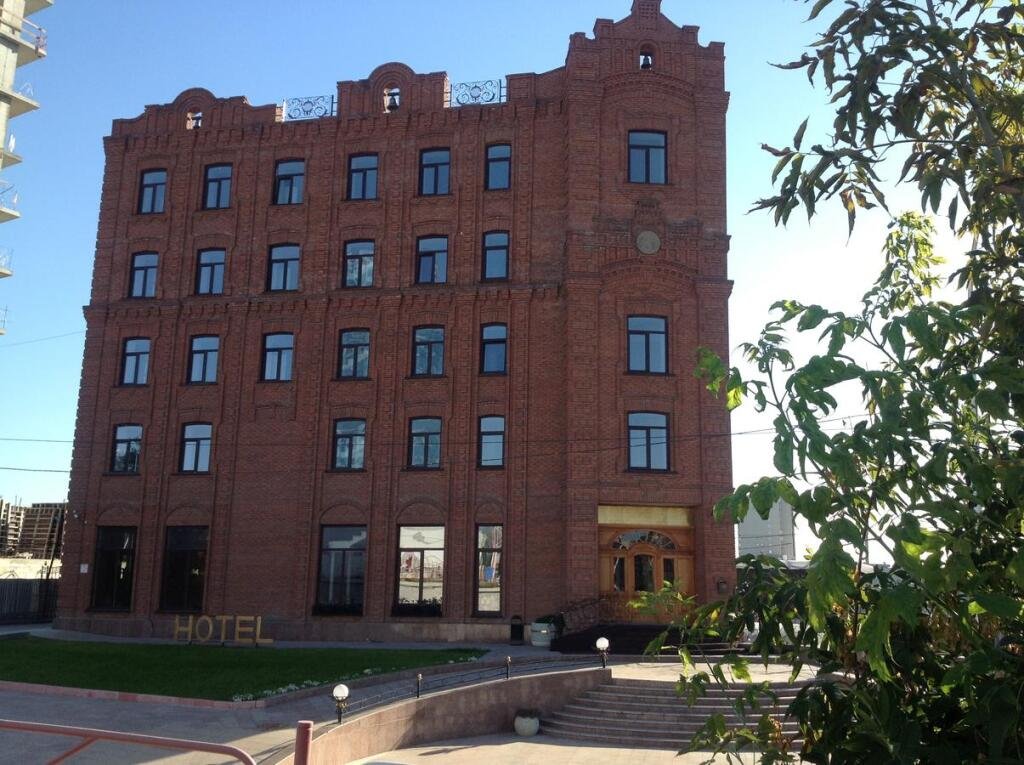 Отель Садовая 19, Новосибирская область, Новосибирск 