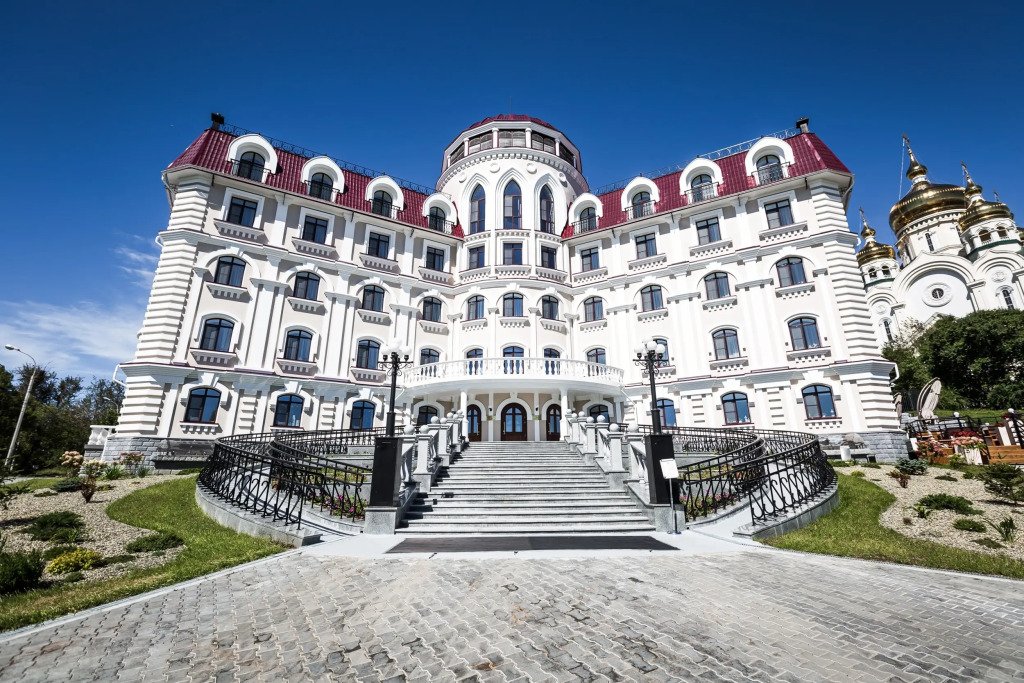 Отель Сопка, Хабаровский край, Хабаровск 