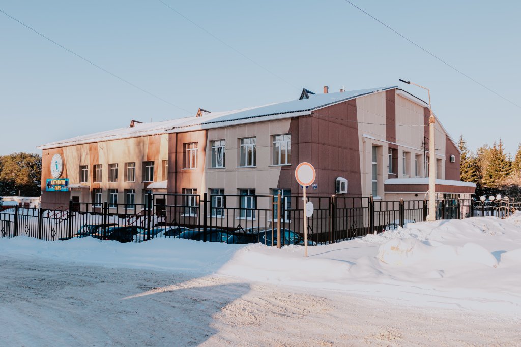 Отель Гостинично-развлекательный центр ПингвиН, Пермский край, Соликамск 