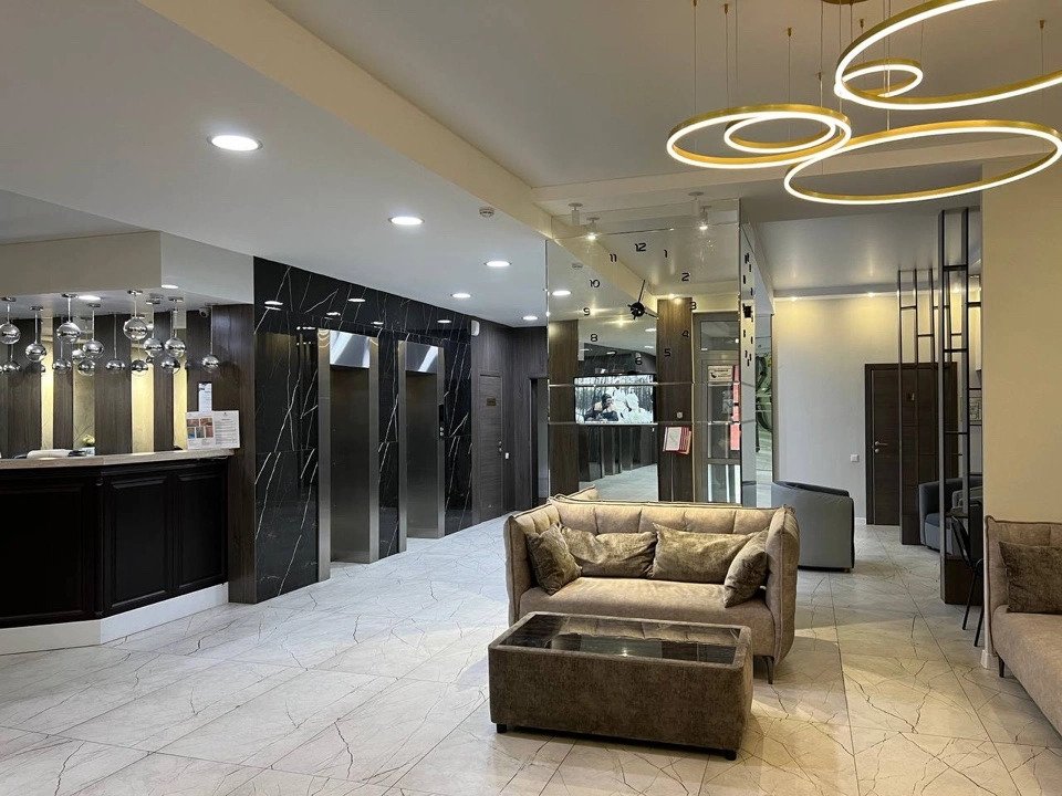 Отель Гостиничный комплекс Аквилон, Новосибирская область, Новосибирск 