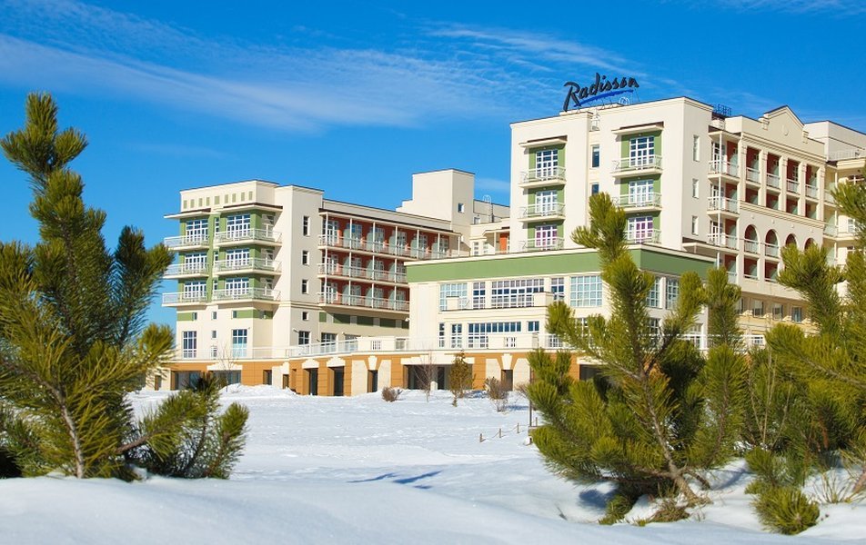 Апартаменты Radisson Residences Zavidovo, Тверская область, Конаковский район 